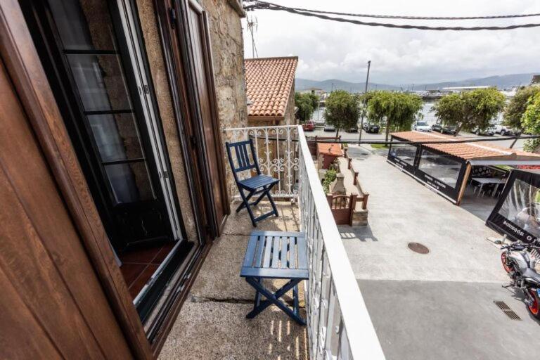 Hotel Puerto Arnela Camarinas Exterior photo