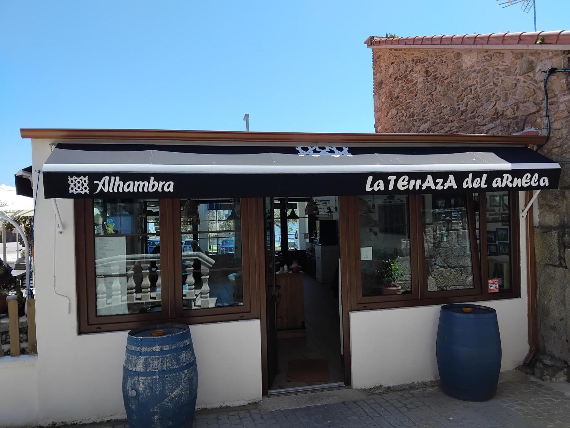 Hotel Puerto Arnela Camarinas Exterior photo